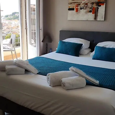 Hôtel Bellevue Cannes-2