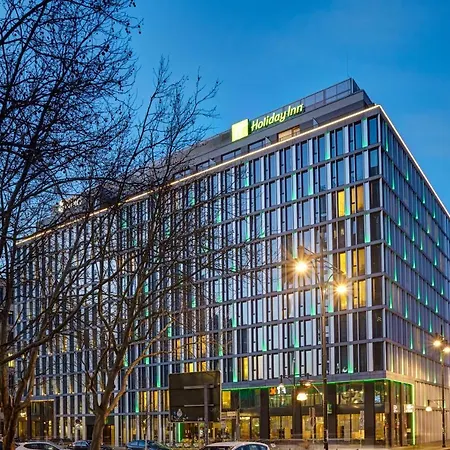 Holiday Inn Berlin-Alexanderplatz, An Ihg Hotel-2