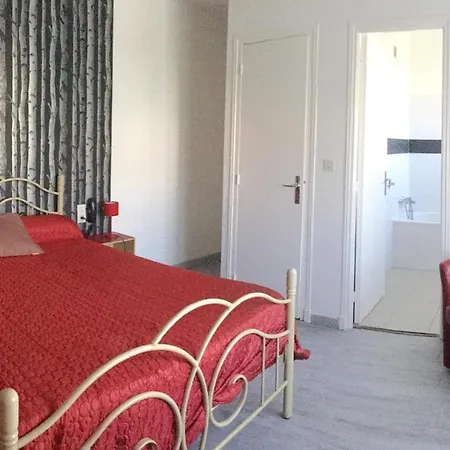 Hôtel Les Myrtes-2