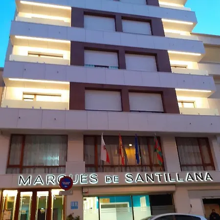 Hotel Marqués de Santillana-3