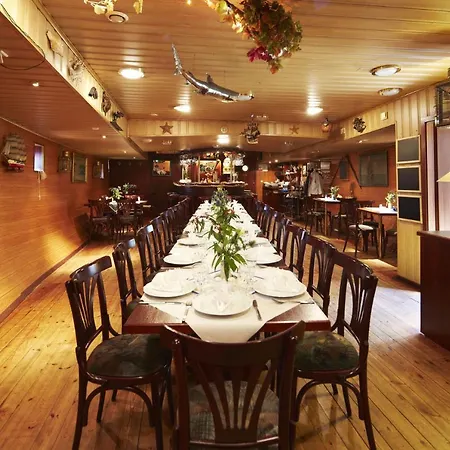 Hotelschiff Stinne-3