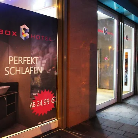 Boxhotel Hannover-2