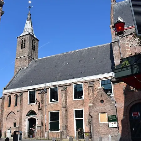 Bed & Breakfast Tegenover De Molen-3