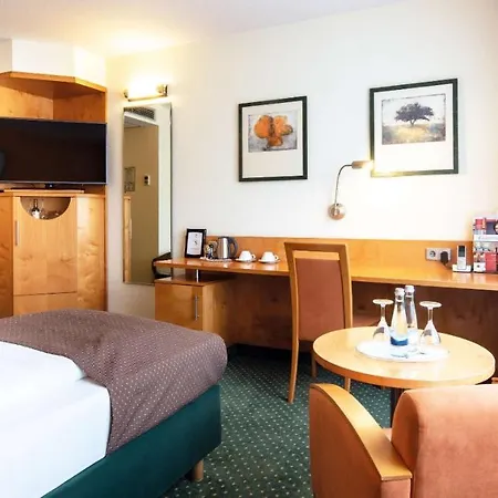 BEST WESTERN PLUS Steubenhof Hotel-2