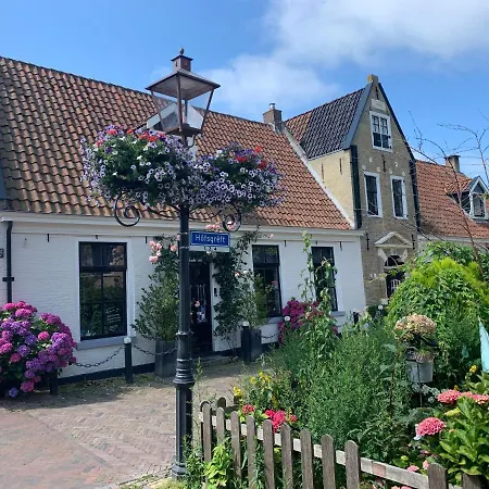 De Thuiskamer in Grou als B&B of Vakantiehuis-2