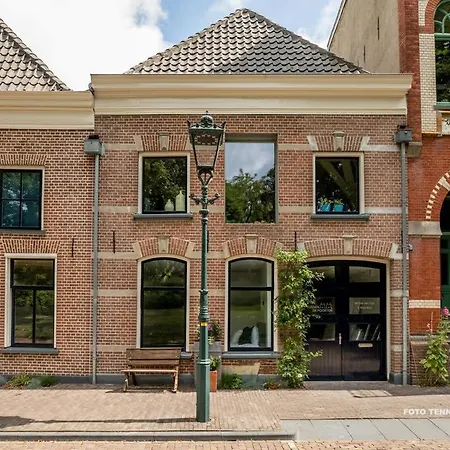 Bed&Breakfast Tussen de Poorten-3