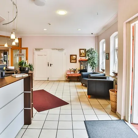 Hotel Stadt Kappeln-2