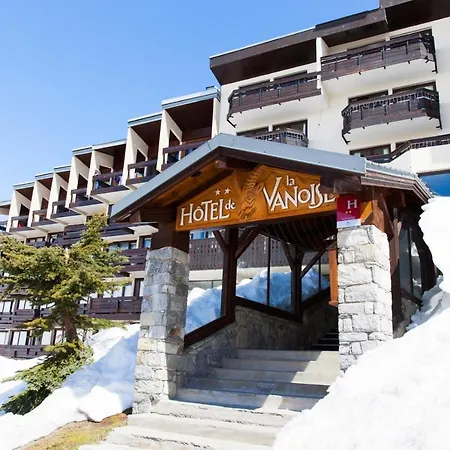 Hôtel La Vanoise-2