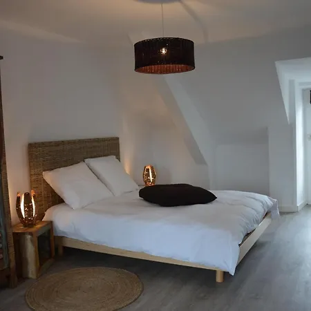 Chambre D'Hotes Avec Petit-Dejeuner - Le Poulpiquet-3