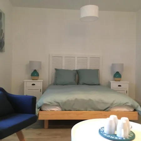 Chambre D'Hotes Avec Petit-Dejeuner - Le Poulpiquet-2