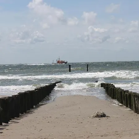 Zoutelande,modern verblijf bij de zee-2