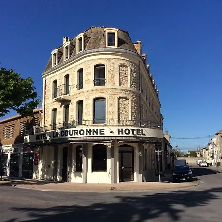 Hôtel La Couronne-3