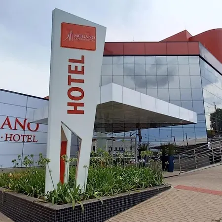 Mogano Express Hotel - PET FRIENDLY e ELETROPOSTO-3