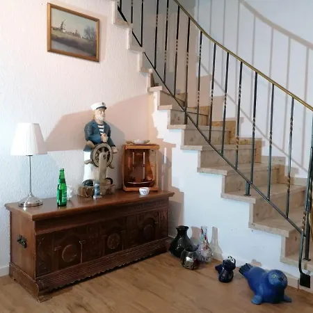 Hotel Pension garni Haus am Strand-2