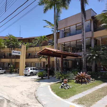 Riviera de São Lourenço - Flat Amarilis-3