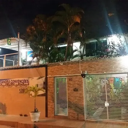 Pousada Sandra Convencoes-2