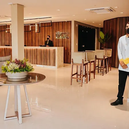 Hotel Do Forte-3