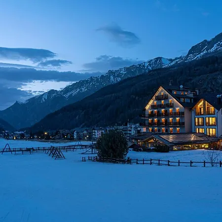 Hotel Sant'Orso - Mountain Lodge & Spa-2