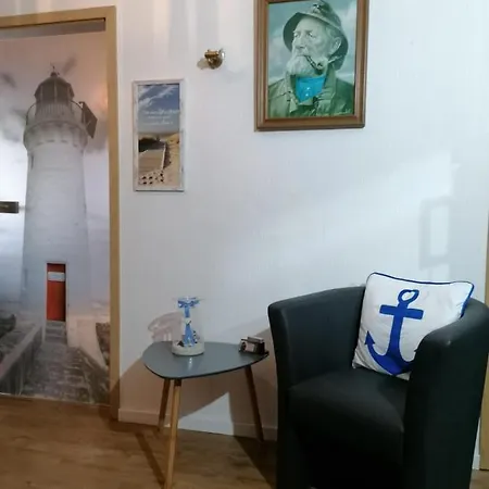 Hotel Pension garni Haus am Strand-3