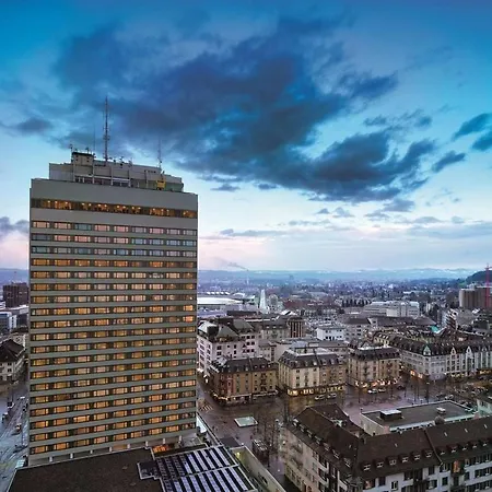 Swissotel Zurich-3