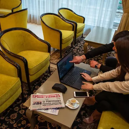 Prestige Hotel Tirana-2