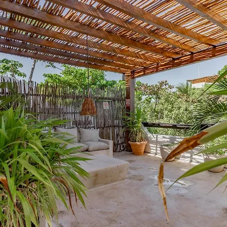 Boutique Hotel Posada 06 Tulum (Adults Only)-3