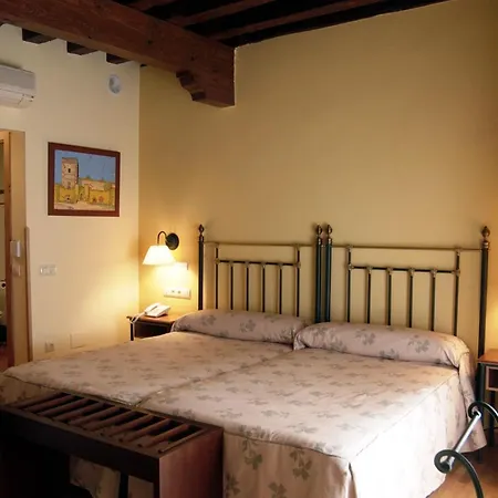 Hotel Spa La Casa Mudéjar-2