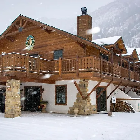 Hotel Chateau Chamonix-3
