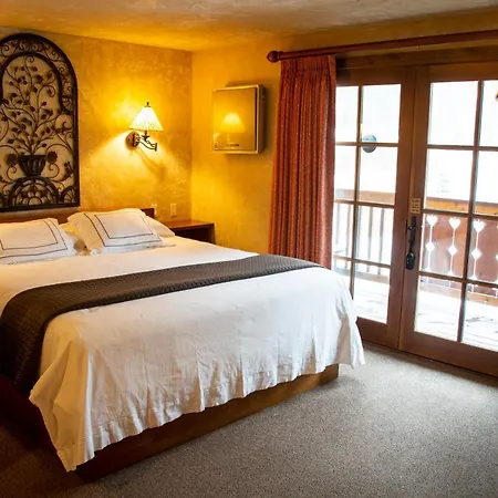 Hotel Chateau Chamonix-2