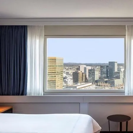 Swissotel Zurich-2