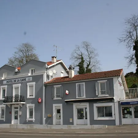 Hotel De La Gare-3