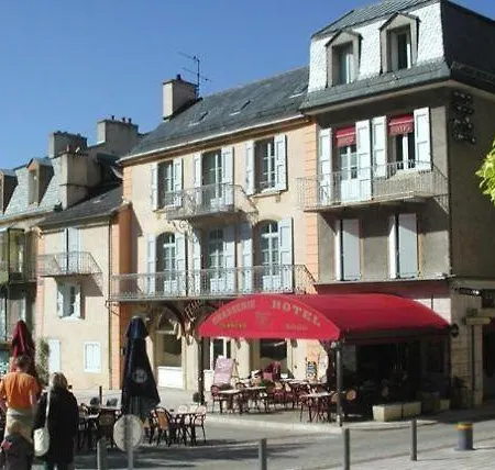 Hôtel Le Drakkar-2