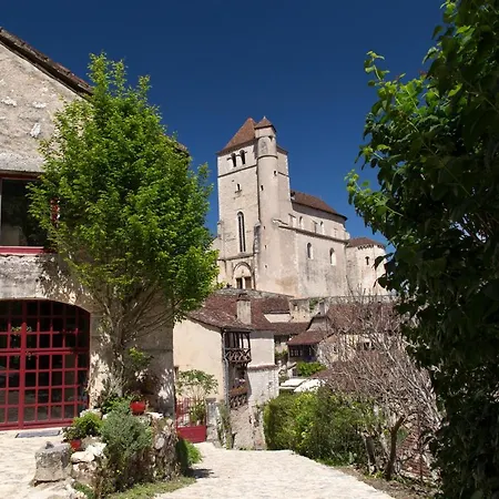 Maison Lapopie chambres et gîte-3