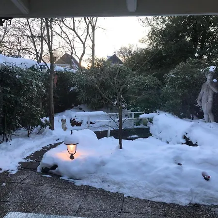 B&B Het Tuinhuisje-2