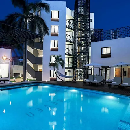 Seven Boutique Apartments Cancun-3