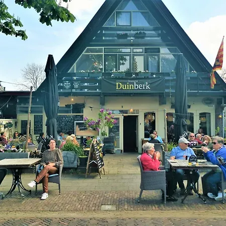 Duinberk B&B hotel en Brasserie-3