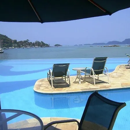 Angra dos Reis - Porto Bali - SUÍTE no Porto Bali Resort-2