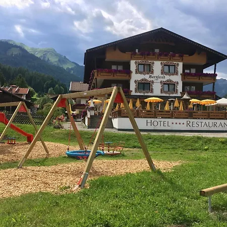 Hotel Bergland-2