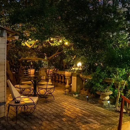 Hôtel Les Orangers-2