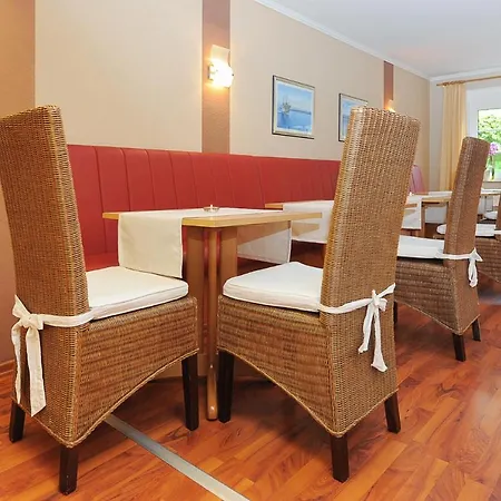 Hotel Garni Benser Watt-3