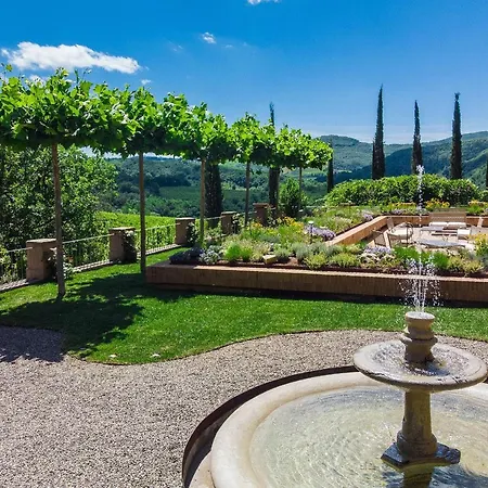 Villa Campomaggio Resort&SPA-3
