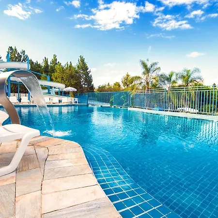 Hotel Vilage Inn All Inclusive Poços de Caldas By Nacional Inn-3