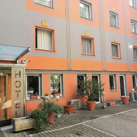 Caratart Hotel Bombolo Wien-2