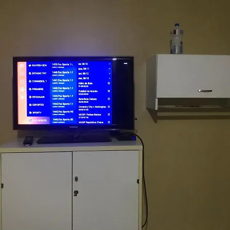 Office Hostel - Hospedagem Empresarial-2