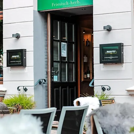 Hotel Schwarzer Adler Jever-2