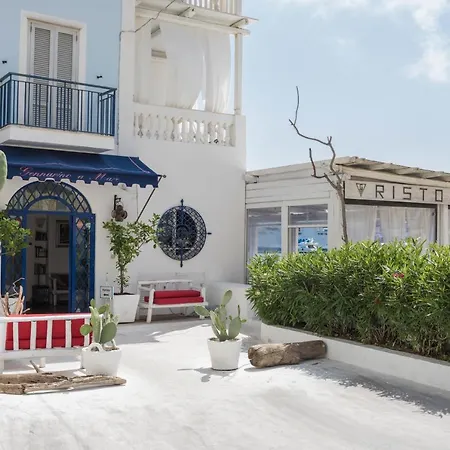 Hotel Gennarino A Mare-2