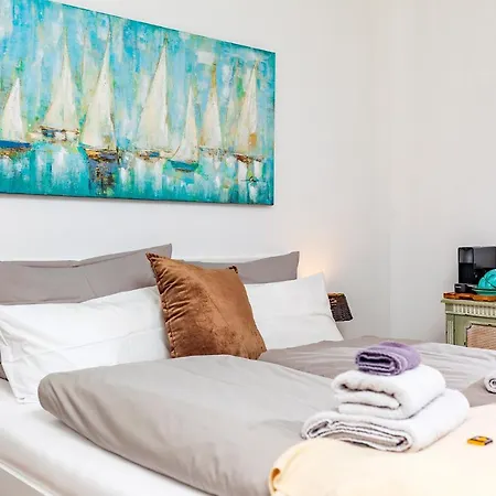 Relitto Boutique Und Aparthotel Borkum-3