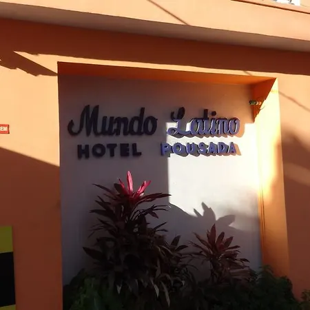 Hotel Brisa Do Meireles-3