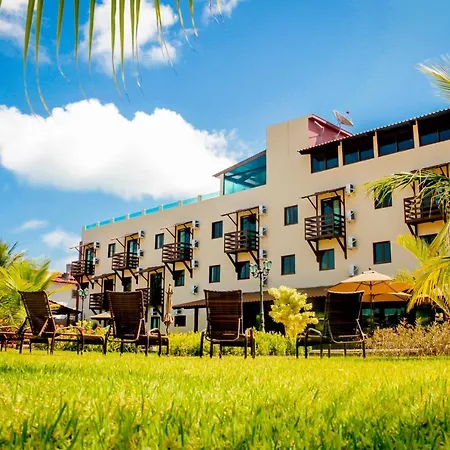 Hotel Ancoradouro - Tamandare-3