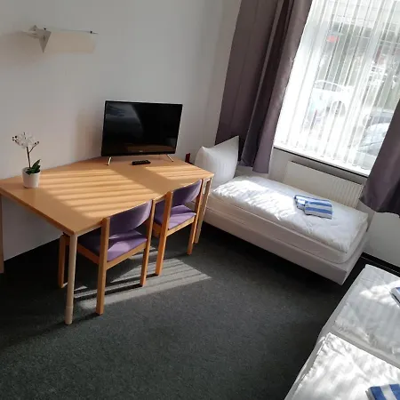 Appartement-Hotel Rostock-2